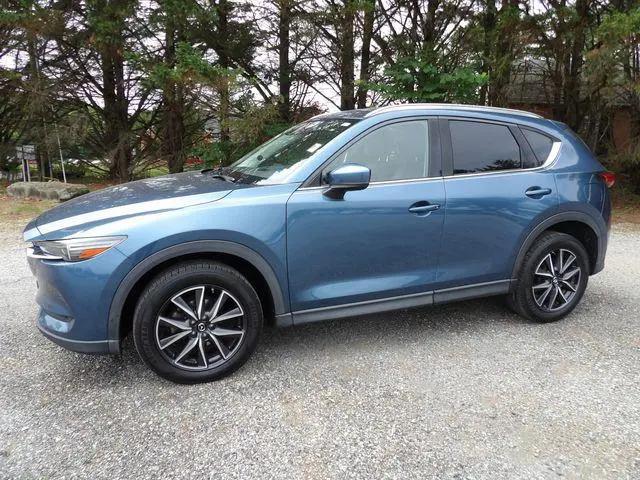 2017 Mazda CX-5 Grand Touring for sale in Rocky Mount, VA