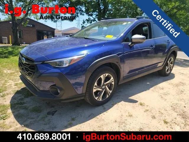 2024 Subaru Crosstrek Premium