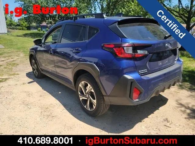 2024 Subaru Crosstrek Premium