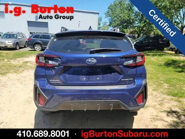 2024 Subaru Crosstrek Premium