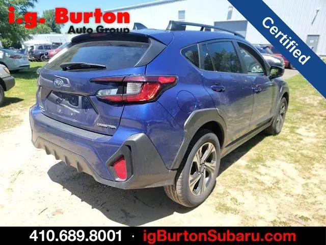 2024 Subaru Crosstrek Premium