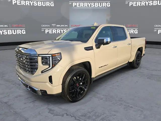 2026 GMC Sierra 1500 Crew Cab, Short Bed, Denali, 4WD for sale in Perrysburg, OH