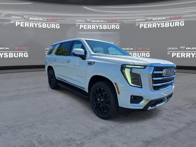2026 GMC Yukon 4WD Elevation