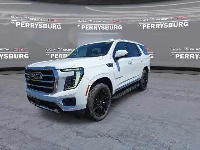 2026 GMC Yukon 4WD Elevation