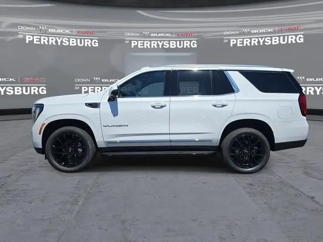 2026 GMC Yukon 4WD Elevation