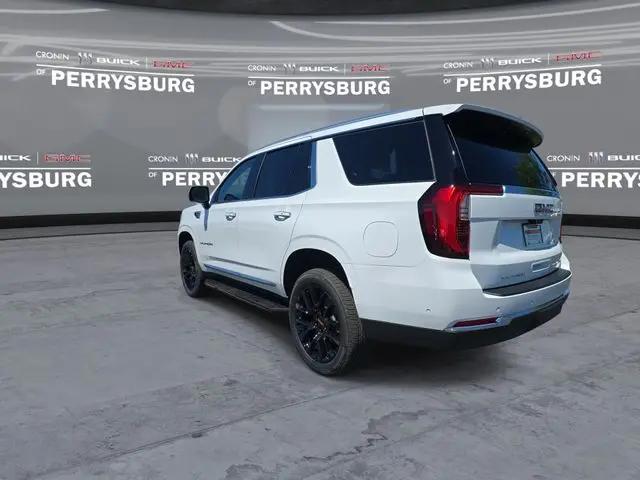 2026 GMC Yukon 4WD Elevation