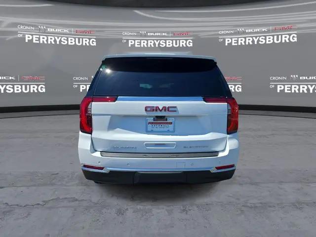 2026 GMC Yukon 4WD Elevation