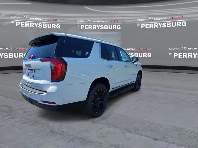 2026 GMC Yukon 4WD Elevation