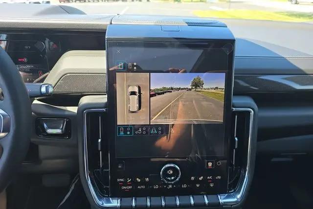 2026 GMC Yukon 4WD Elevation