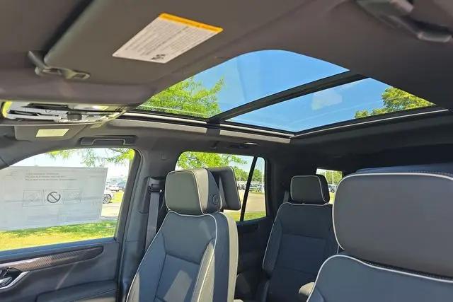 2026 GMC Yukon 4WD Elevation