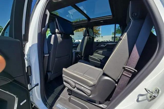 2026 GMC Yukon 4WD Elevation