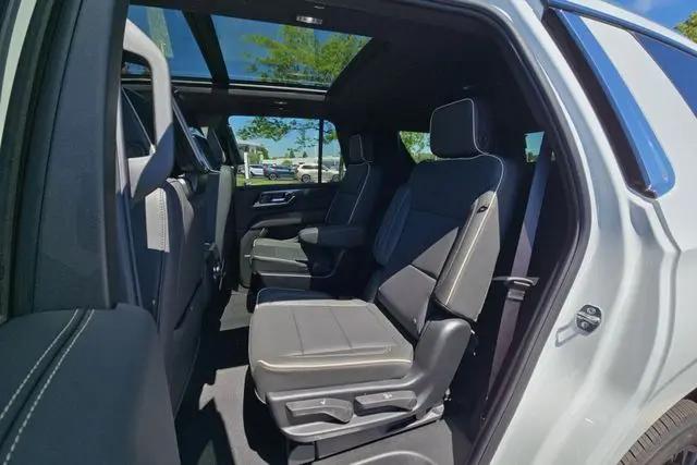 2026 GMC Yukon 4WD Elevation