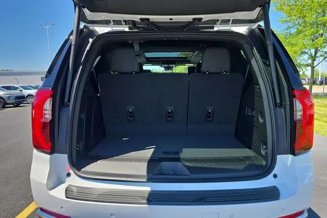 2026 GMC Yukon 4WD Elevation