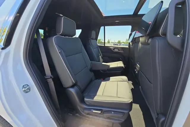 2026 GMC Yukon 4WD Elevation