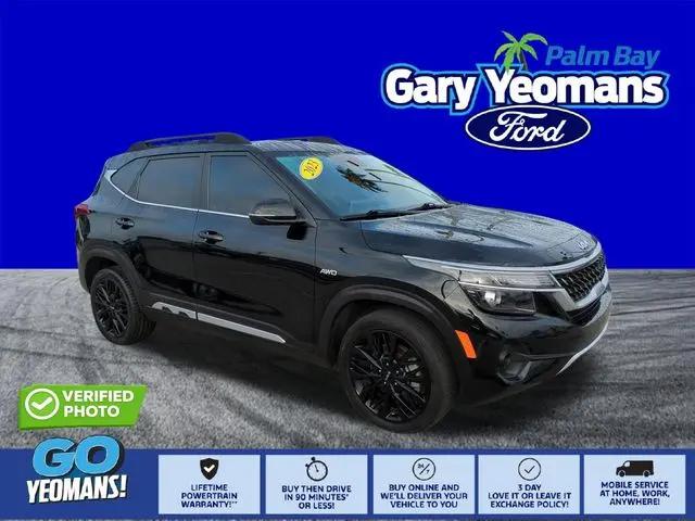 2023 Kia Seltos Nightfall Edition for sale in Palm Bay, FL