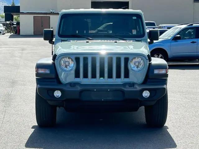 2023 Jeep Wrangler 4-Door Sport 4x4