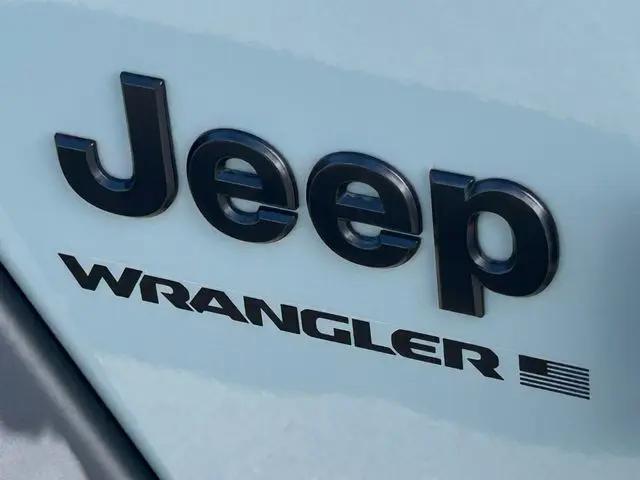 2023 Jeep Wrangler 4-Door Sport 4x4