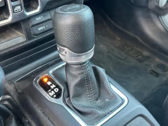 2023 Jeep Wrangler 4-Door Sport 4x4