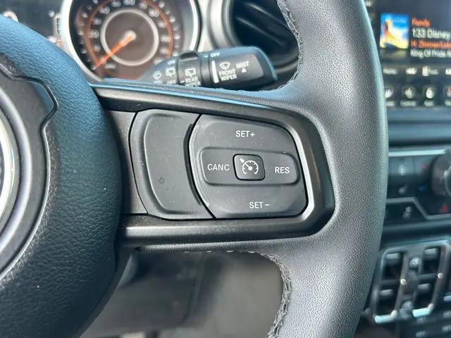 2023 Jeep Wrangler 4-Door Sport 4x4