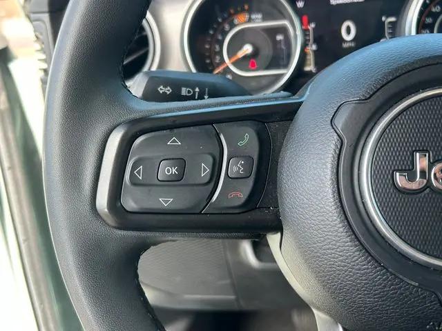 2023 Jeep Wrangler 4-Door Sport 4x4