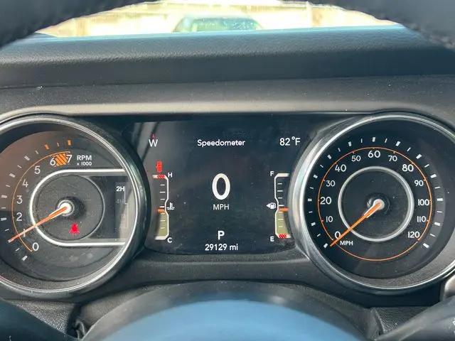 2023 Jeep Wrangler 4-Door Sport 4x4