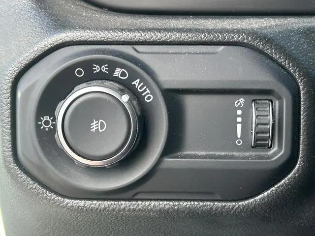 2023 Jeep Wrangler 4-Door Sport 4x4