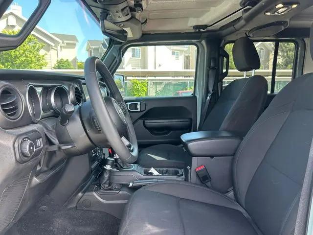 2023 Jeep Wrangler 4-Door Sport 4x4