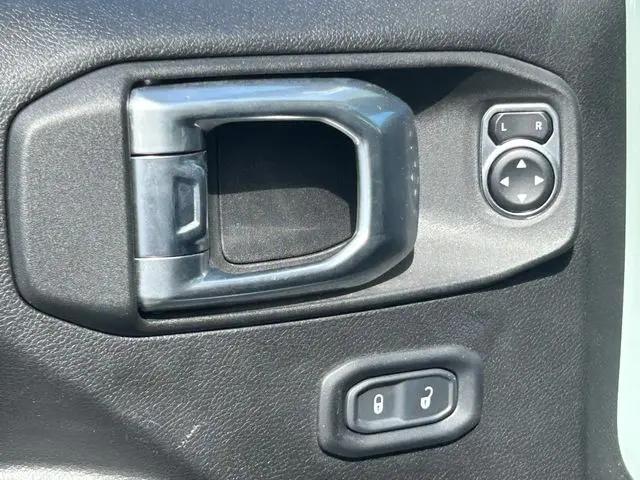 2023 Jeep Wrangler 4-Door Sport 4x4