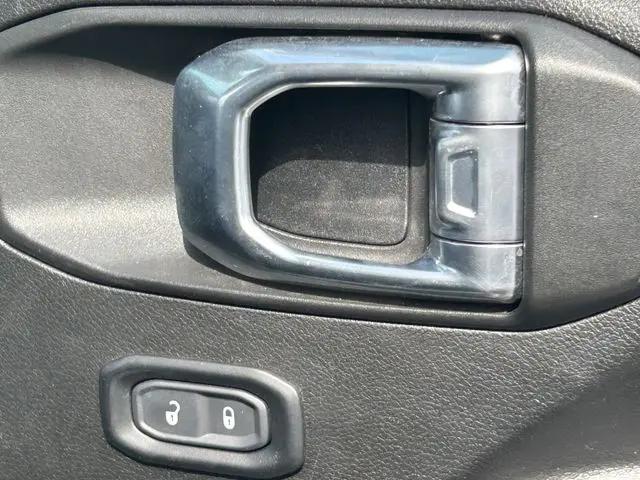 2023 Jeep Wrangler 4-Door Sport 4x4