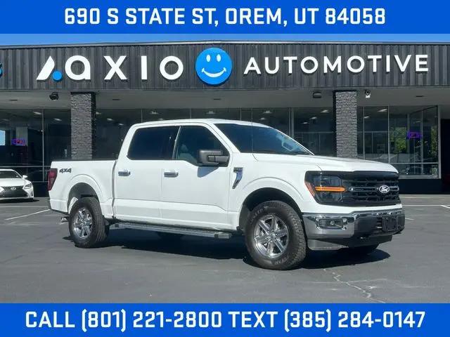 2025 Ford F-150 XLT for sale in Sandy, UT