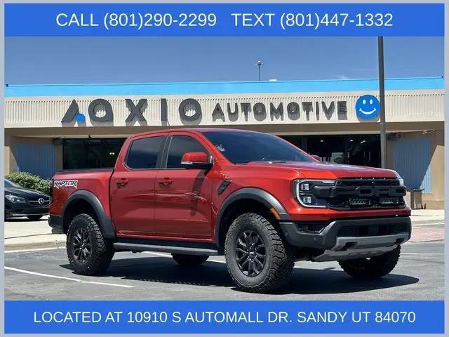 2024 Ford Ranger Raptor for sale in Sandy, UT