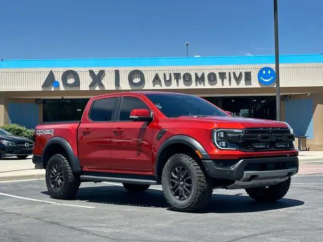 2024 Ford Ranger Raptor for sale in Sandy, UT