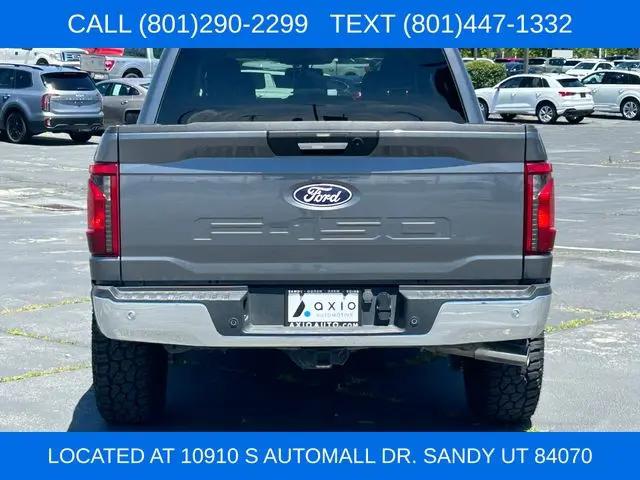 2024 Ford F-150 XLT