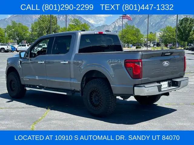 2024 Ford F-150 XLT
