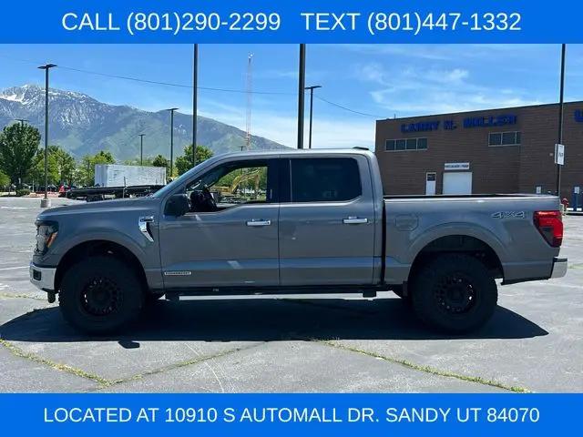2024 Ford F-150 XLT