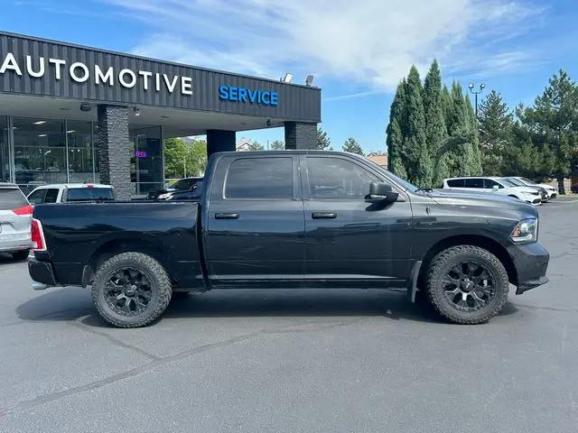 2017 Ram 1500 Sport