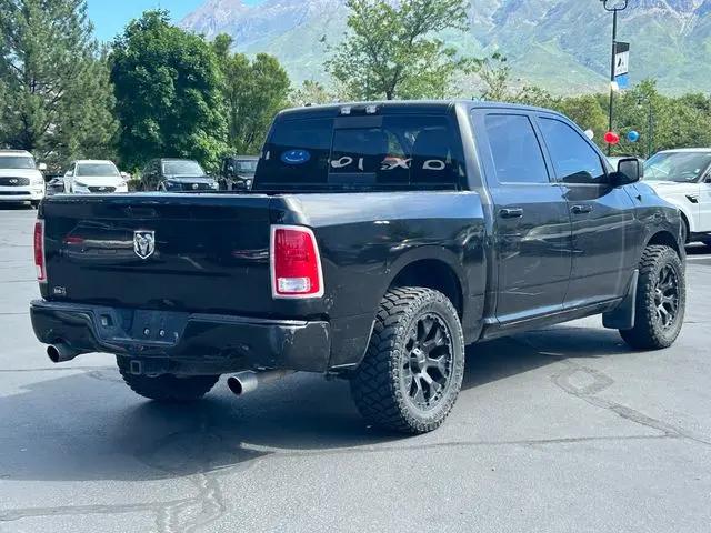 2017 Ram 1500 Sport