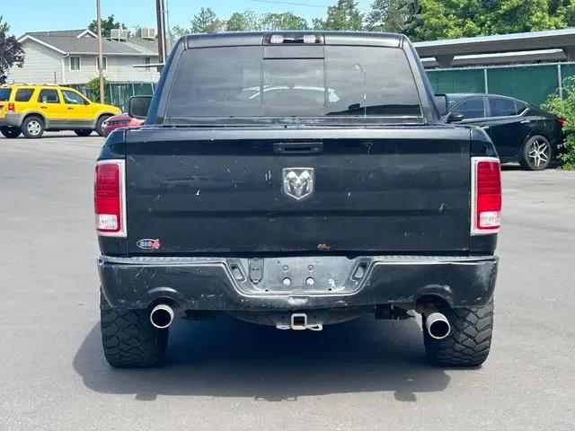 2017 Ram 1500 Sport
