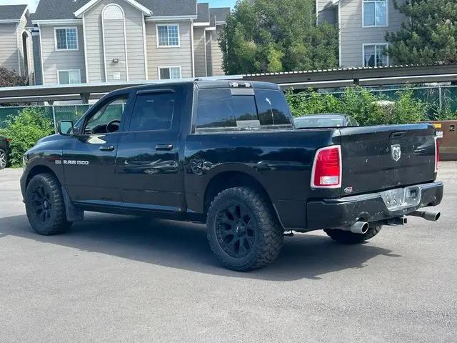 2017 Ram 1500 Sport