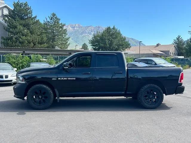 2017 Ram 1500 Sport