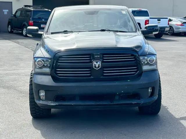 2017 Ram 1500 Sport