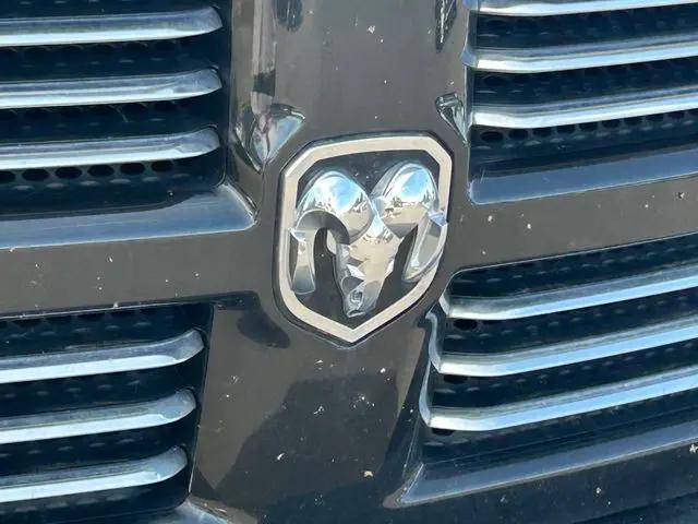 2017 Ram 1500 Sport