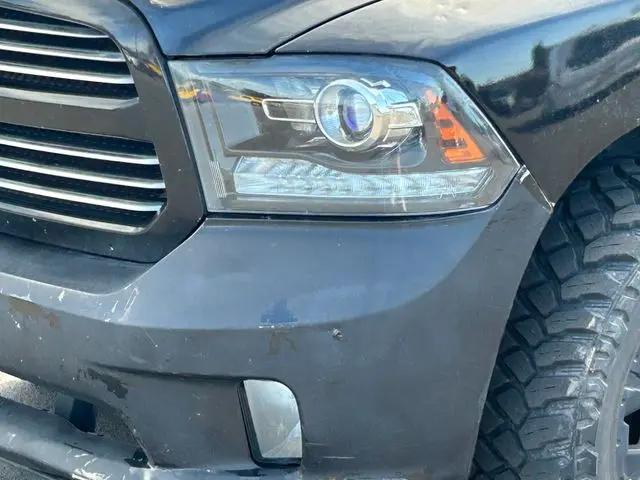 2017 Ram 1500 Sport
