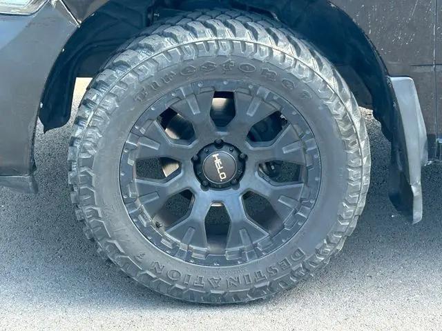 2017 Ram 1500 Sport