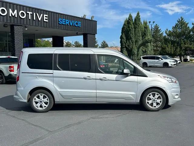 2015 Ford Transit Connect Titanium