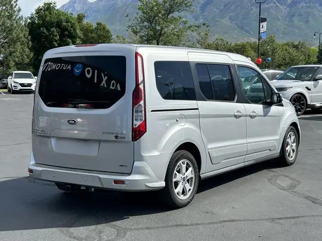 2015 Ford Transit Connect Titanium