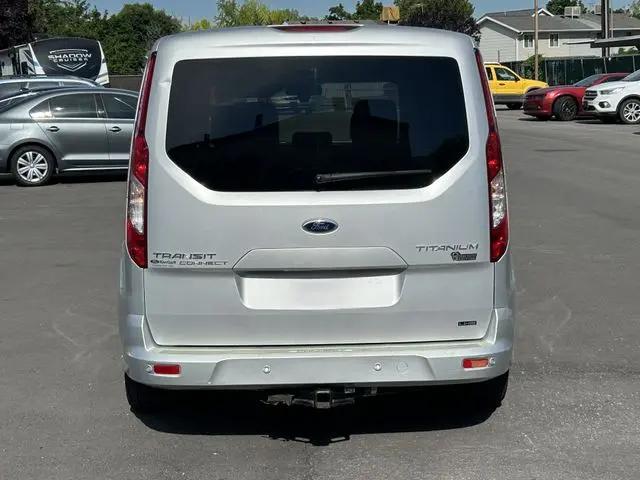 2015 Ford Transit Connect Titanium