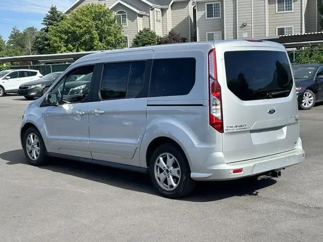 2015 Ford Transit Connect Titanium