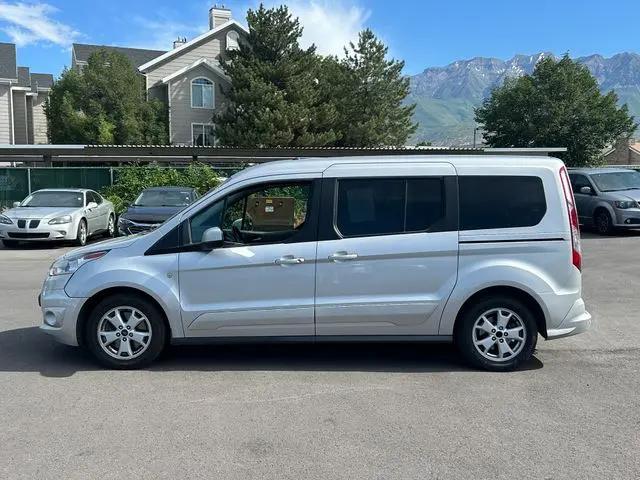 2015 Ford Transit Connect Titanium