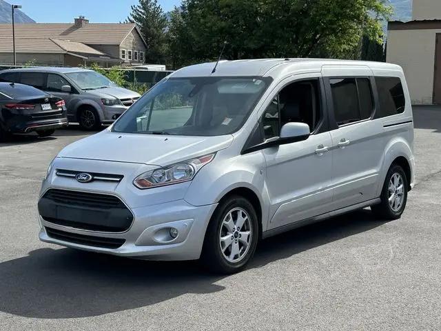 2015 Ford Transit Connect Titanium